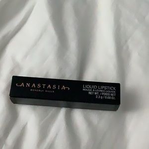 Anastasia liquid lipstick